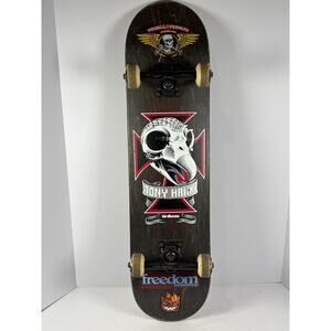 BIRDHOUSE Stage 3 Skull II Complete Skateboard